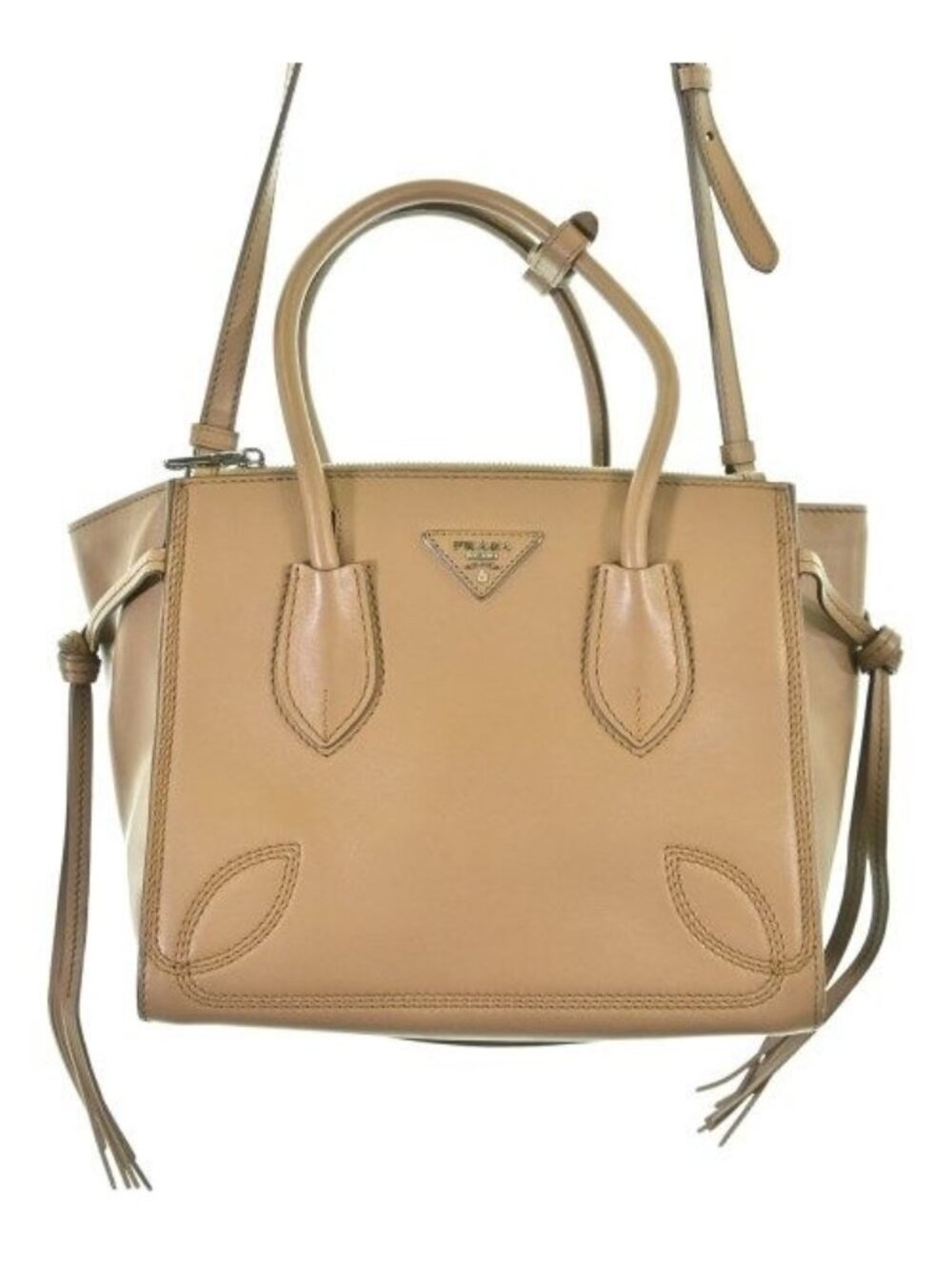 Prada Handbag Brown